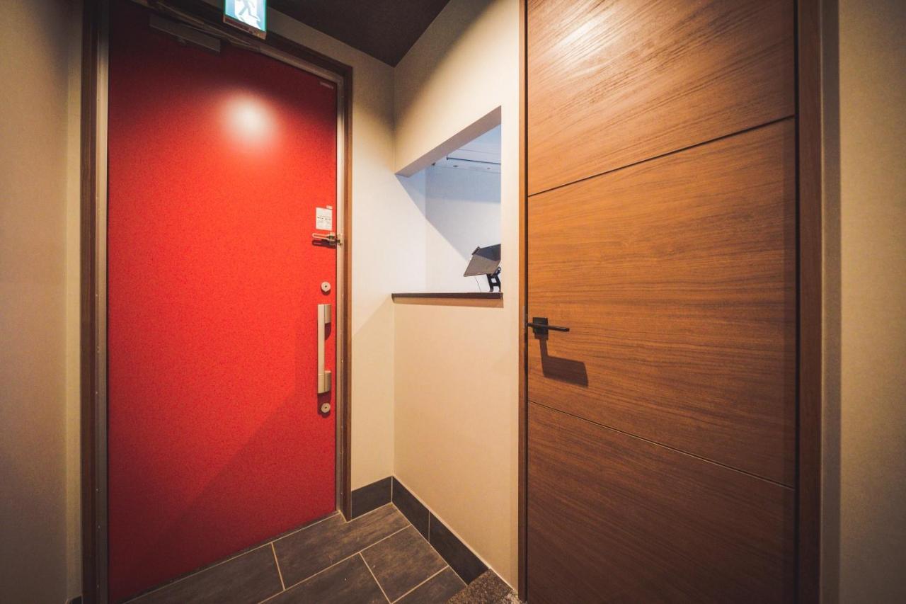 Ikidane Residential Hotel Asakusabashi Tokyo Exterior photo